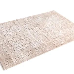 Dywan Akrylowy Clamente Płótno Beżowy 80 cm x 150 cm Tylko do końca tygodnia