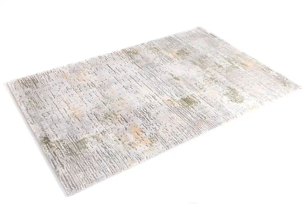 Zniżka Dywan Akrylowy Clamente Vintage Szary 80 cm x 300 cm