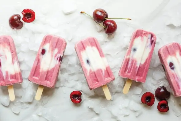 Cherry Popsicles - plakat Ograniczona ilość