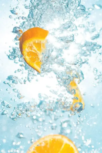 Lemon Splash - plakat Dostępne od ręki