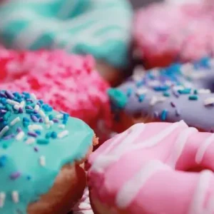 Donuts - plakat Ograniczona ilość
