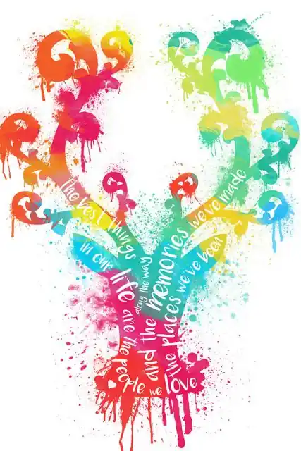 Zniżka Positive Antlers - plakat