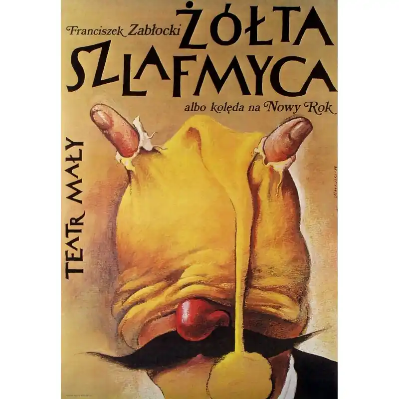 Zolta Szlafmyca Zamów dziś