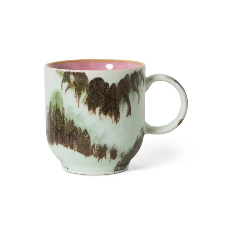 Kup online Kubek ceramiczny 70‘s, Tide do kawy, HKliving