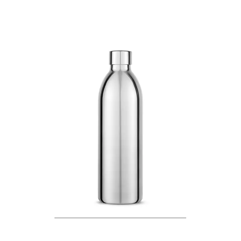 Stalowa butelka 1000 ml, stal nierdzewna, AARKE Ograniczona ilość