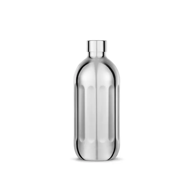 Tani Stalowa butelka, 800 ml, Aarke