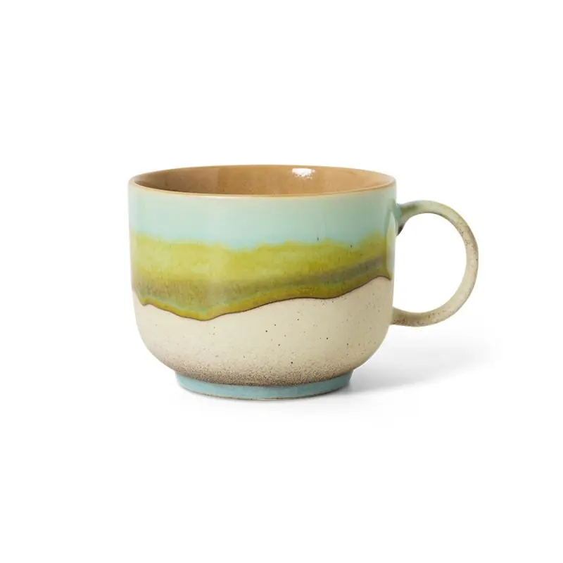 Glint kubek do herbaty, 450 ml, HKLiving Wyjątkowa oferta