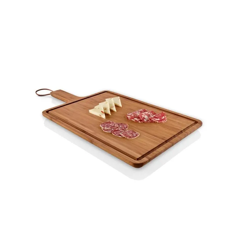 Deska do krojenia Nordic Kitchen 26x38 cm, bambusowa, Eva Solo Nie przegap