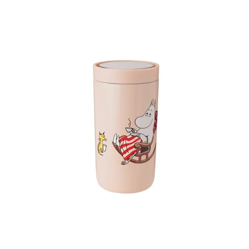 Ostatnie sztuki Kubek termiczny To- Go Muminki Mama Muminka, 200 ml, Stelton