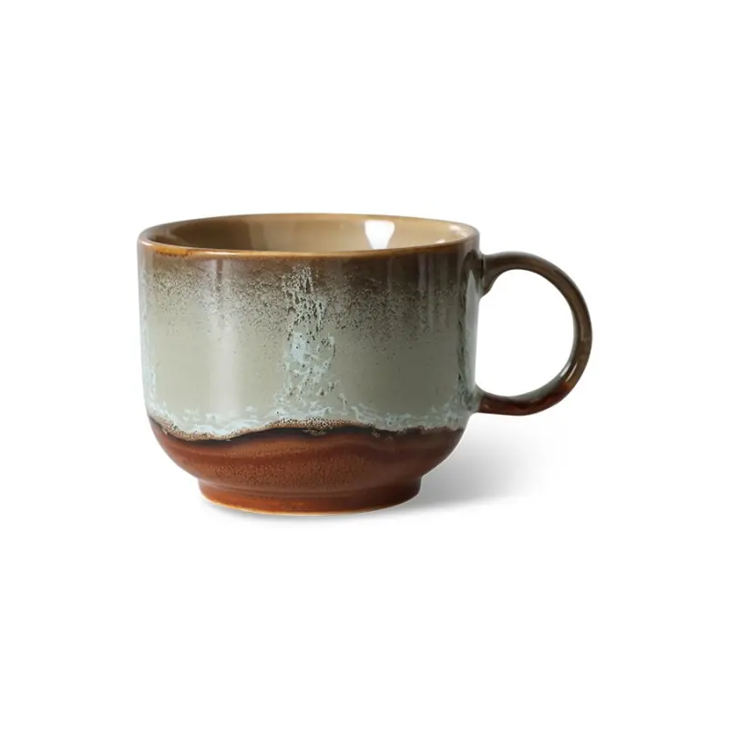 Super okazja Kubek do herbaty Echo 70‘s Ceramics, HKliving