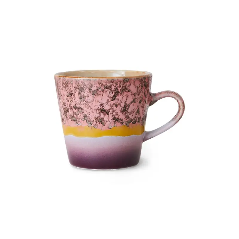 Wyprzedaż Kubek ceramiczny Blast 70‘s Ceramisc do americano, HKliving