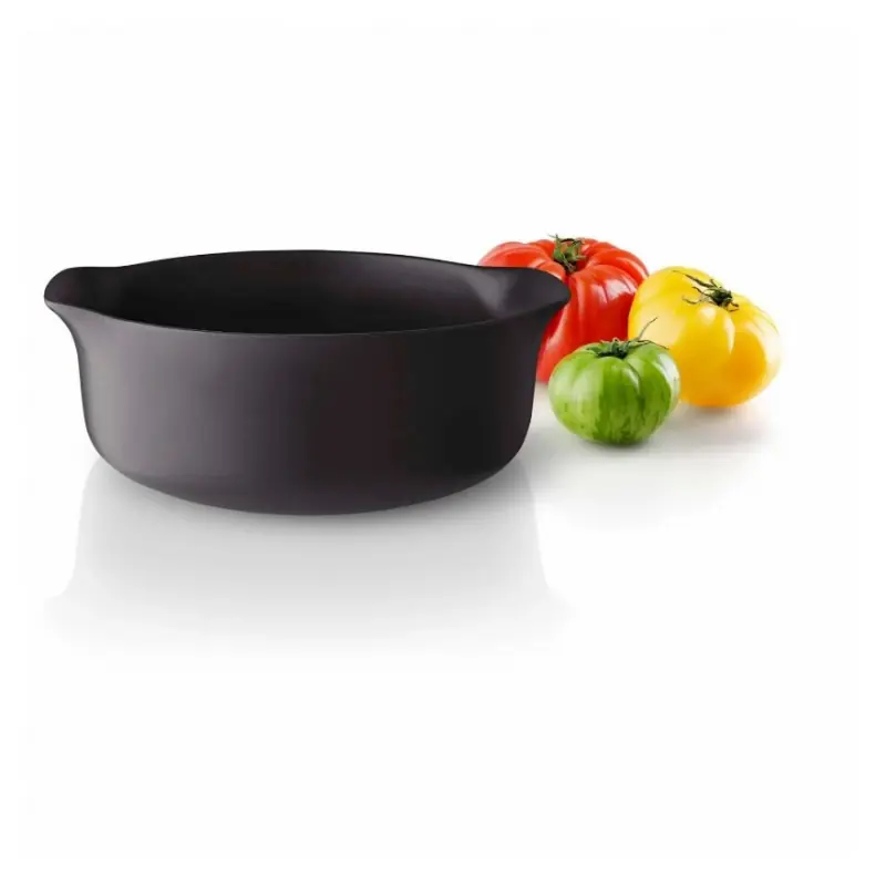 Do wyczerpania zapasów Miska 2l Nordic Kitchen, czarny, Eva Solo