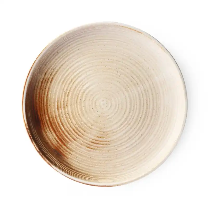 Oferta limitowana Talerz obiadowy Chef Ceramics Rustic Cream, HKLiving