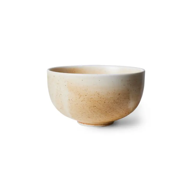 Miseczka Chef Ceramics Rustic Cream, 260 ml, HKLiving Szybka wysyłka