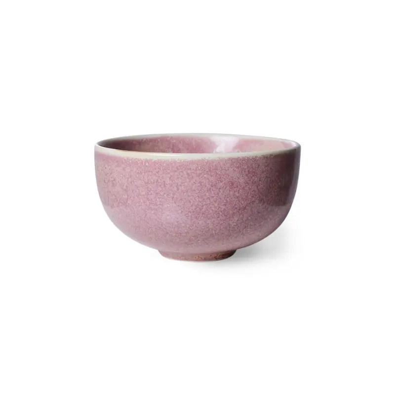 Zamów teraz Miseczka Chef Ceramics Rustic Pink, 260 ml, HKLiving
