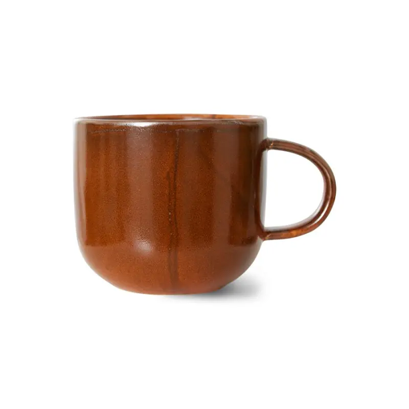 Zamów dziś Kubek Chef Ceramics Burned Orange, 320 ml, HKLiving