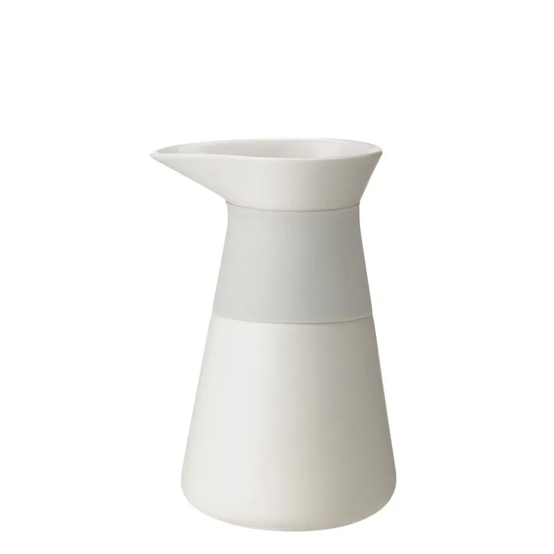 Dzbanek do mleka Theo, piaskowy, Stelton Oferta
