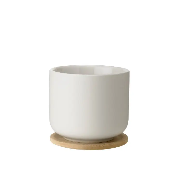 Tylko dziś Kubek termo Theo, piaskowy, Stelton