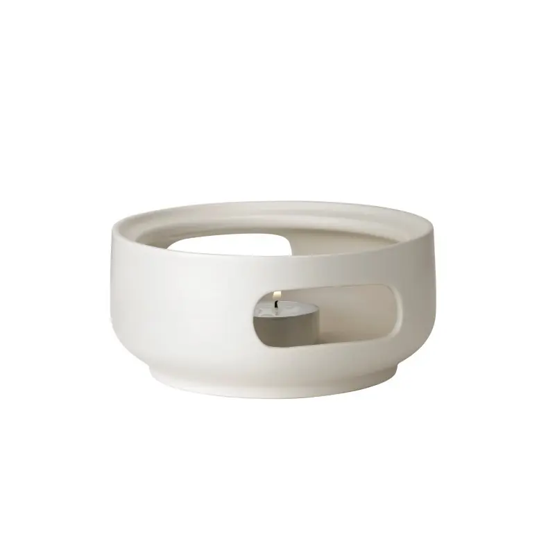 Cena promocyjna Podgrzewacz Theo, piaskowy, Stelton