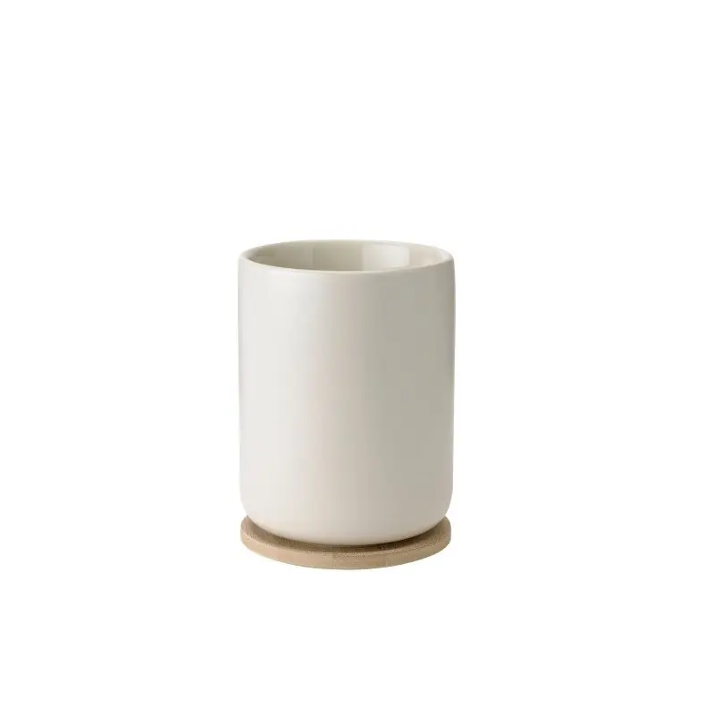 Kubek termo Theo 0,25 l, piaskowy, Stelton Obniżka ceny