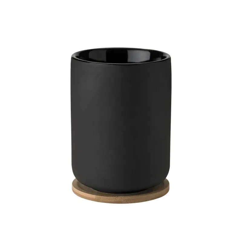 Kubek termo Theo 0,25 l, czarny, Stelton Bezpieczna płatność