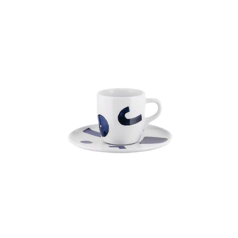ITSUMO Yunoki, filiznaka do mokki ze spodkiem, Alessi Popularny