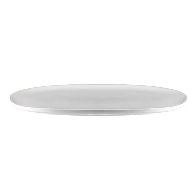 Szybka wysyłka ITSUMO owalny talerz do serwowania 35 cm, biały, Alessi