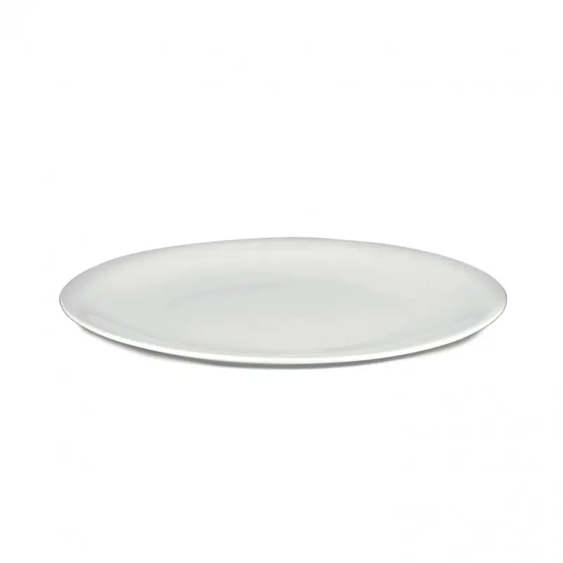 Nowość All-Time talerz obiadowy 27 cm, biały, Alessi
