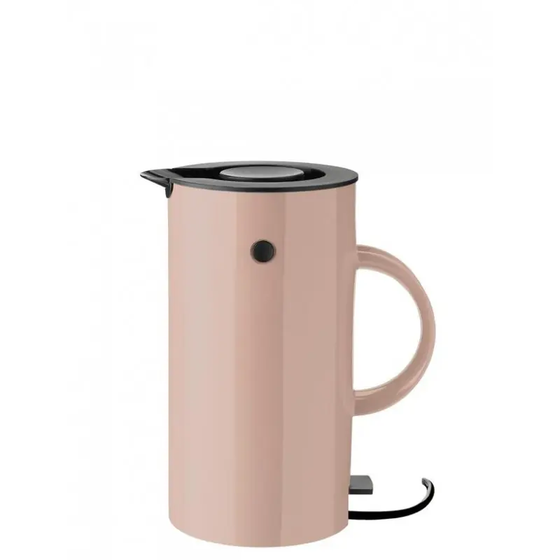Super okazja Czajnik elektryczny EM77, brudny róż, Stelton