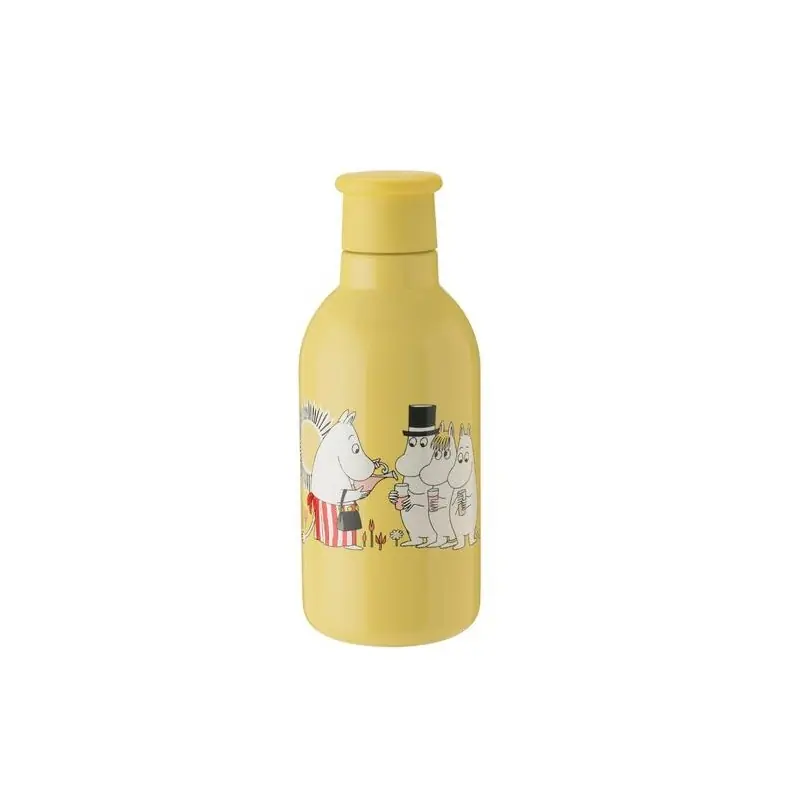 Drink-It butelka termiczna, Mumin Lemonade, Rig-Tig Nowość
