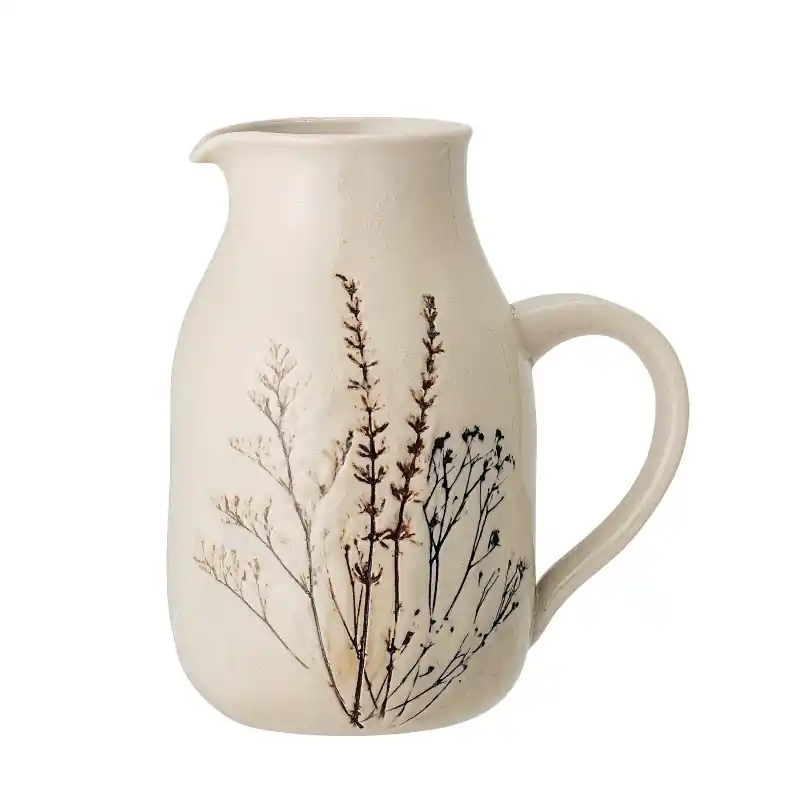Nowy Dzbanek 1500 ml Bea, kamionka, Bloomingville