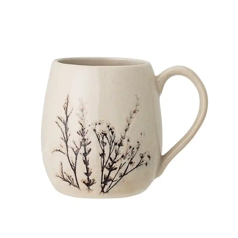Bestseller Kubek 400 ml Bea, kamionka, Bloomingville