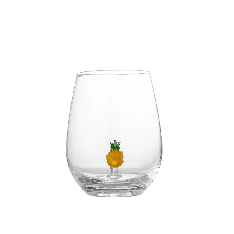 Hit cenowy Szklanka Misa ananas 560 ml, Bloomingville