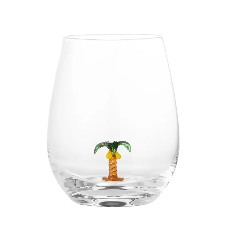 Kup online Szklanka Misa palma 560 ml, Bloomingville