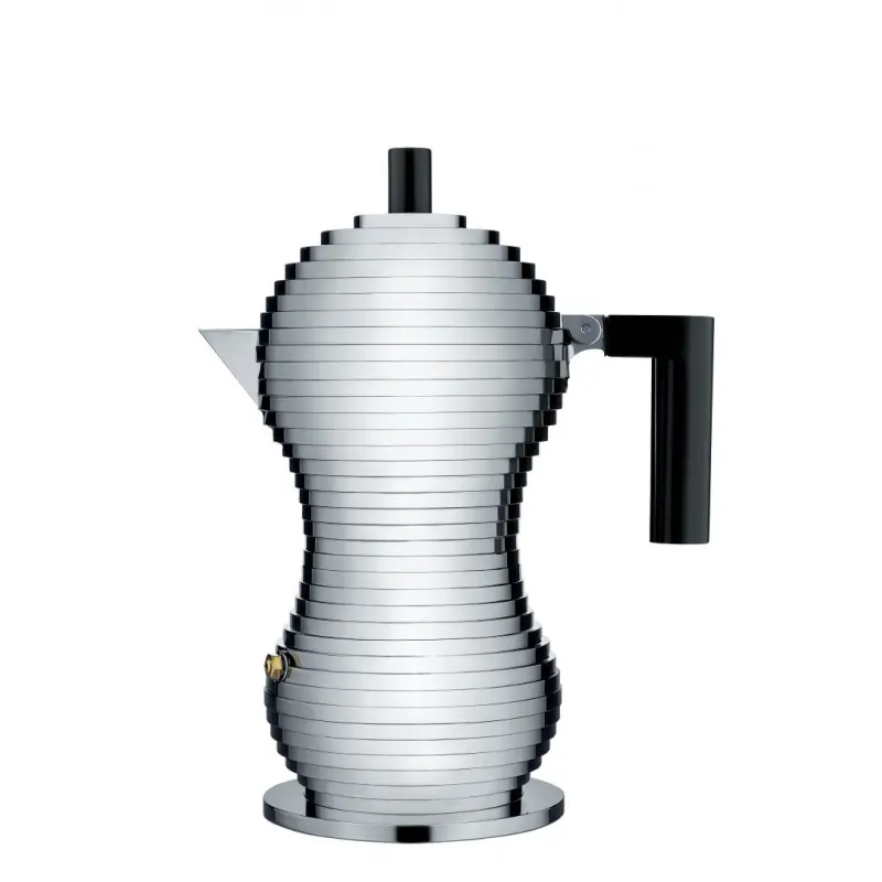 Kawiarka Pulcina do kawy 150ml, ciśnieniowa na indukcję, Alessi Nowość
