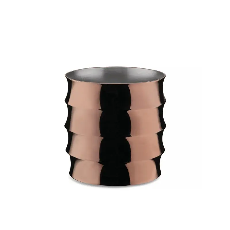 Kubek Il Tornitore Matto DERVISCI, miedziany, Alessi Oferta
