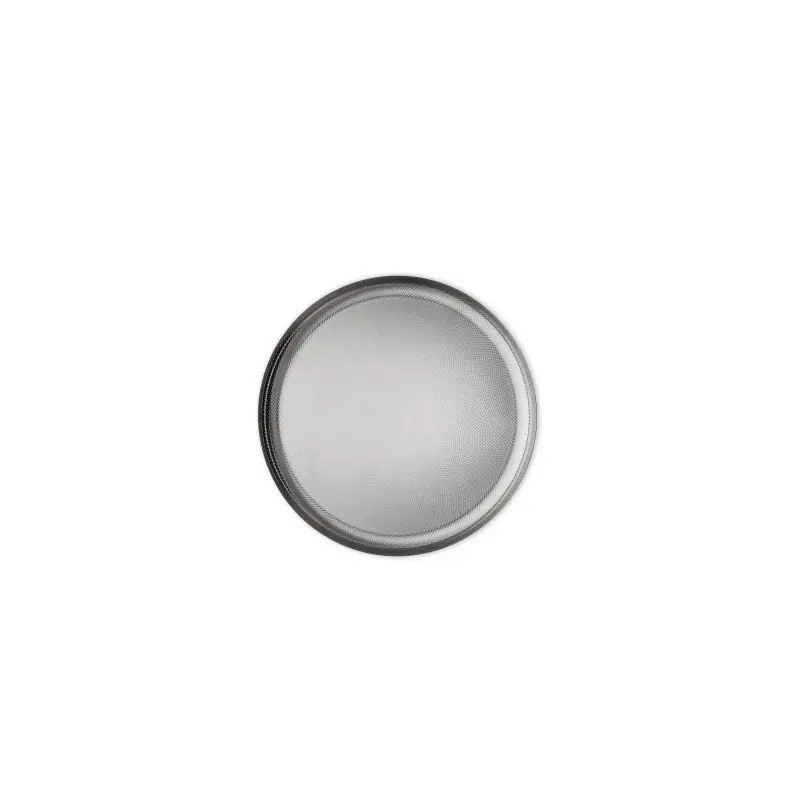 Bezpieczna płatność Taca Texture 35 cm, stal nierdzewna, Alessi