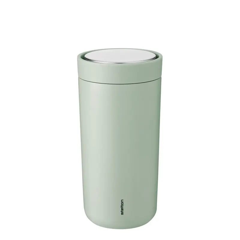 Kubek Termiczny To Go Click 0,4L, miętowy, Stelton Hit sprzedaży
