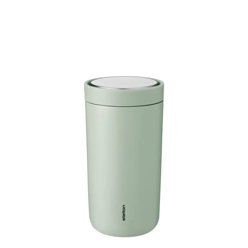 Super okazja Kubek Termiczny To Go Click 0,2L, miętowy, Stelton