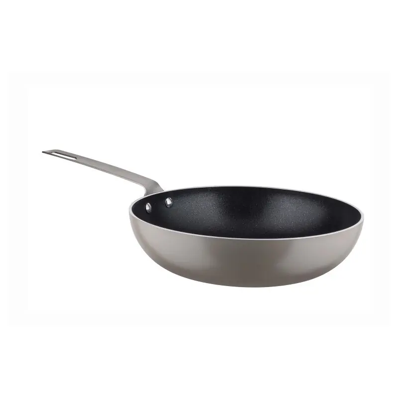 Hit cenowy Tama wok 28 cm, Alessi