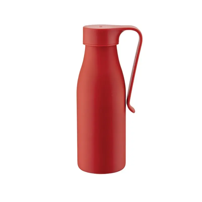 Butelka termiczna Away 500 ml, czerwona, Alessi Darmowy zwrot
