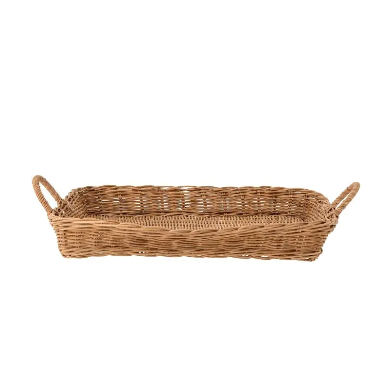 Kup online Taca Angie, rattanowa, naturalna, Bloomingville