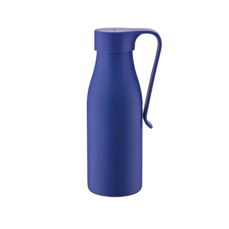 Butelka termiczna Away 500 ml, niebieska, Alessi Szybka wysyłka