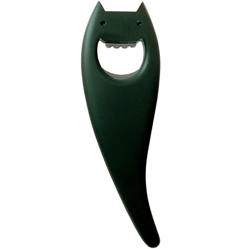 Kup online Otwieracz do butelek Diabolix, czarny, Alessi