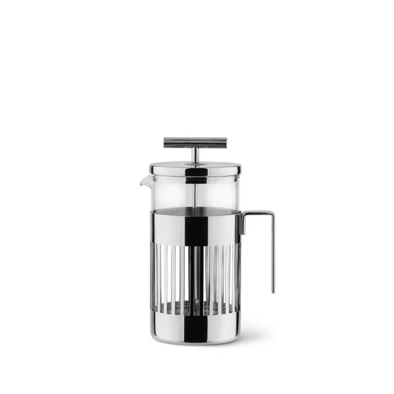 Super okazja Zaparzacz do kawy 9094/3, tłokowy 240 ml, Alessi