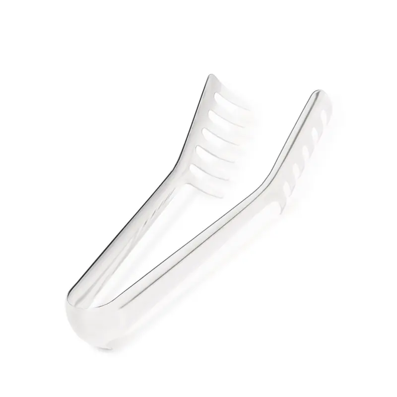 Szczypce do podawania spaghetti, stalowe, Alessi Oferta czasowa