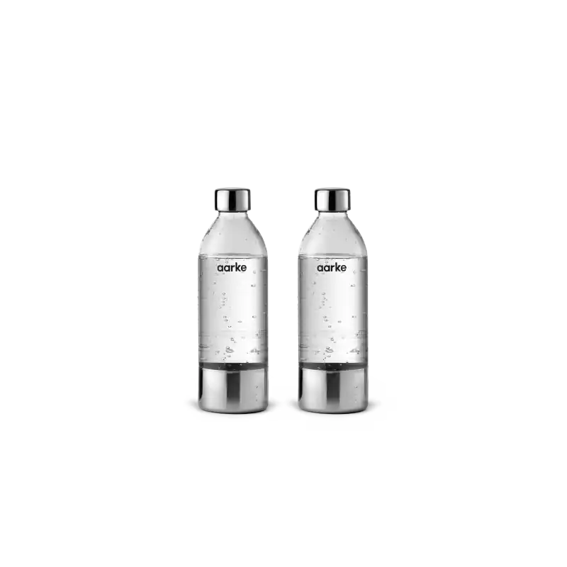 Zestaw butelek PET, 1000 ml, AARKE Oferta czasowa