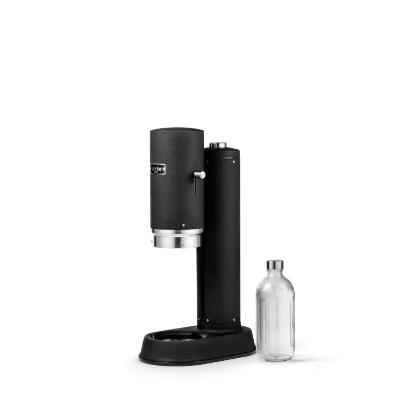 Taniej Saturator do wody Carbonator Pro, czarny, Aarke