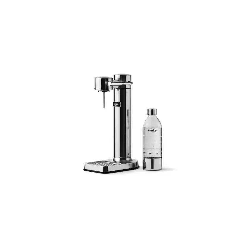 Ostatnia szansa Saturator do wody Carbonator 3, stalowy, Aarke