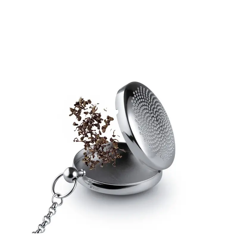 Zaparzacz do herbaty T-Timepiece, Alessi Popularny